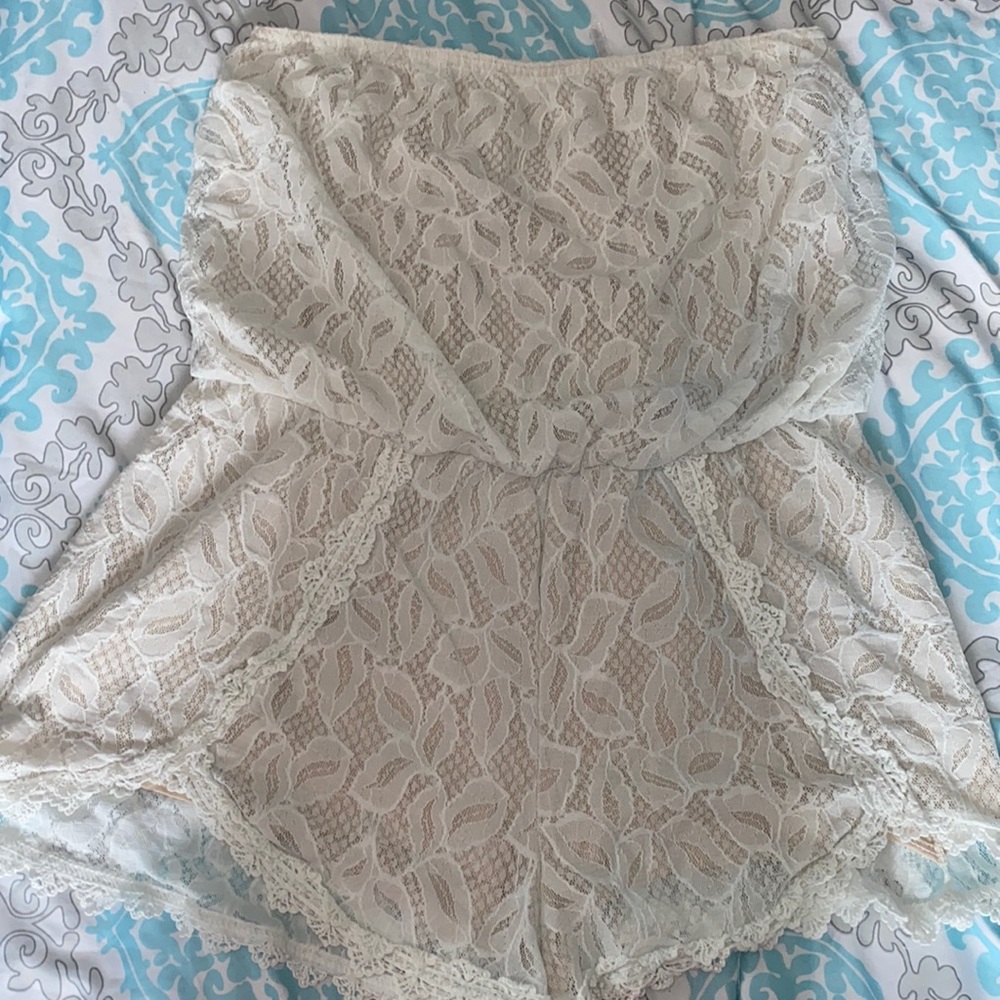 Free people romper